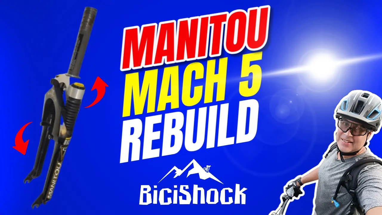 Manitu Mach 5